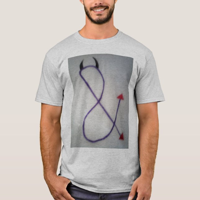 andpersand T-Shirt (Front)