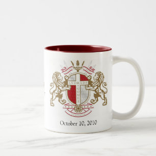 AndradeGomez, StAnthonyHotelLogo, October 10, 2... Two-Tone Coffee Mug