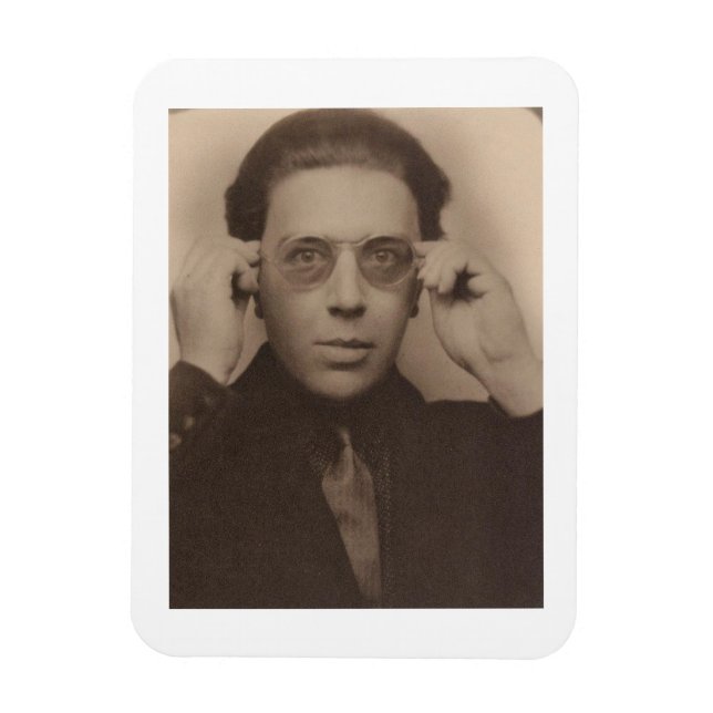 André Breton, Writer  Magnet (Vertical)