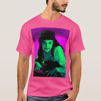 Andre Melly 70S Horror Movies T-Shirt