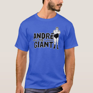 Andre the Giant retro T-Shirt