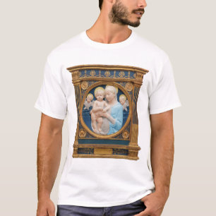 Andrea Della Robbia c1485 Madonna and Child T-Shirt