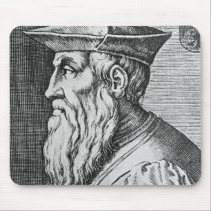 Andrea Doria Mouse Pad