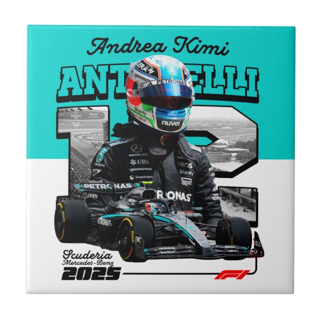 Andrea kimi ceramic tile (Front)