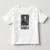 Andrea Palladio engraved by Francesco