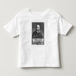 Andrea Palladio engraved by Francesco Toddler T-Shirt