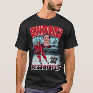 Andrei Svechnikov T-Shirt