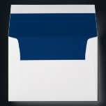 Andrew 5x7 Bar Mitzvah Wedding Blue Envelope<br><div class="desc">Hebrew text added for free!</div>
