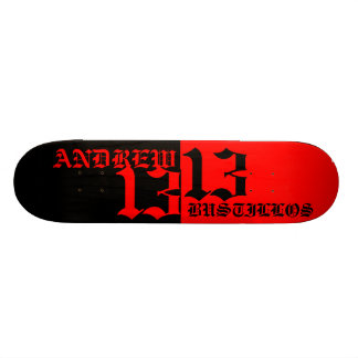 andrew bustillos team board skateboard