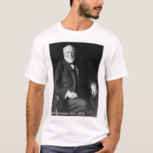 Andrew Carnegie Shirt