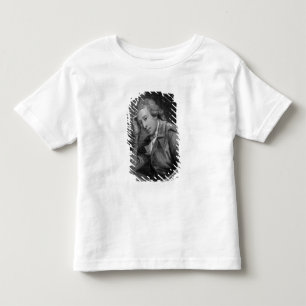 Andrew Cherry Toddler T-Shirt