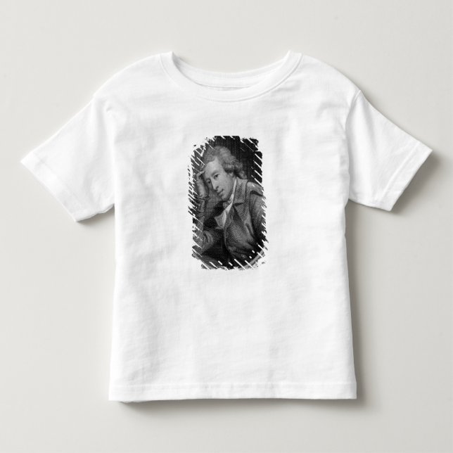 Andrew Cherry Toddler T-Shirt (Front)