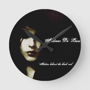 Andrew De Leon - Official Vamp Clock