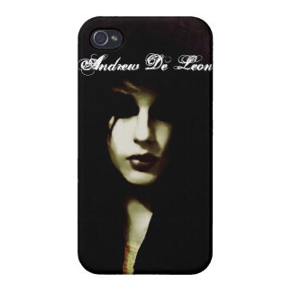 Andrew De Leon - Official Vamp IPhone 4 Case