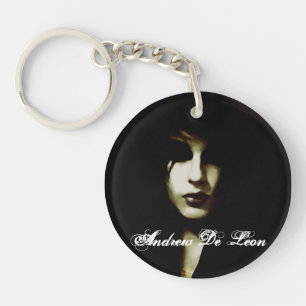 Andrew De Leon - Official Vamp Key Chain