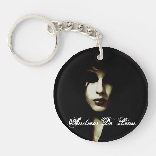Andrew De Leon - Official Vamp Key Chain (Front)