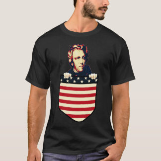 Andrew Jackson In My Pocket T-Shirt
