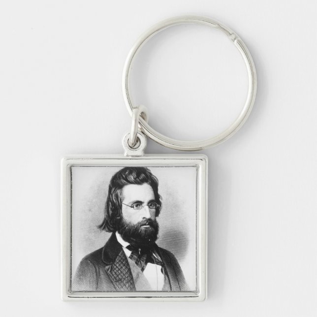 Andrew Jackson Key Ring (Front)