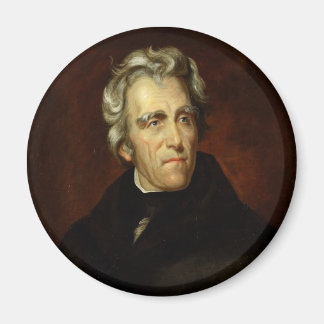 Andrew Jackson magnet