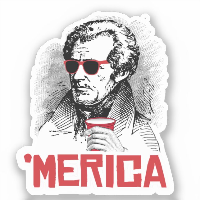 Andrew Jackson 'Merican Party (Front)