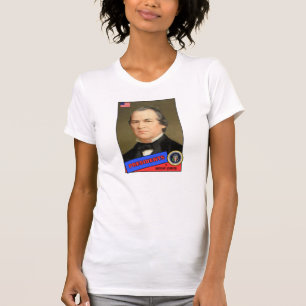 Andrew Johnson Baseball Card T-Shirt