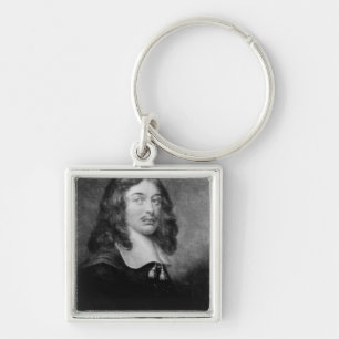 Andrew Marvell , engraved by John Raphael Smith Key Ring