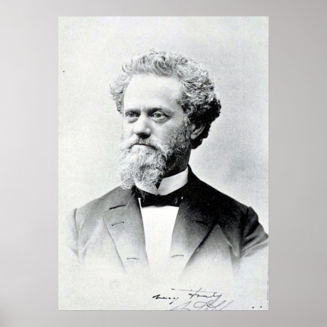 Andrew Smith Hallidie Poster (Front)