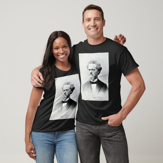 Andrew Smith Hallidie T-Shirt (Unisex)