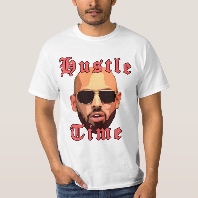 Andrew Tate cute T-Shirt (Front)