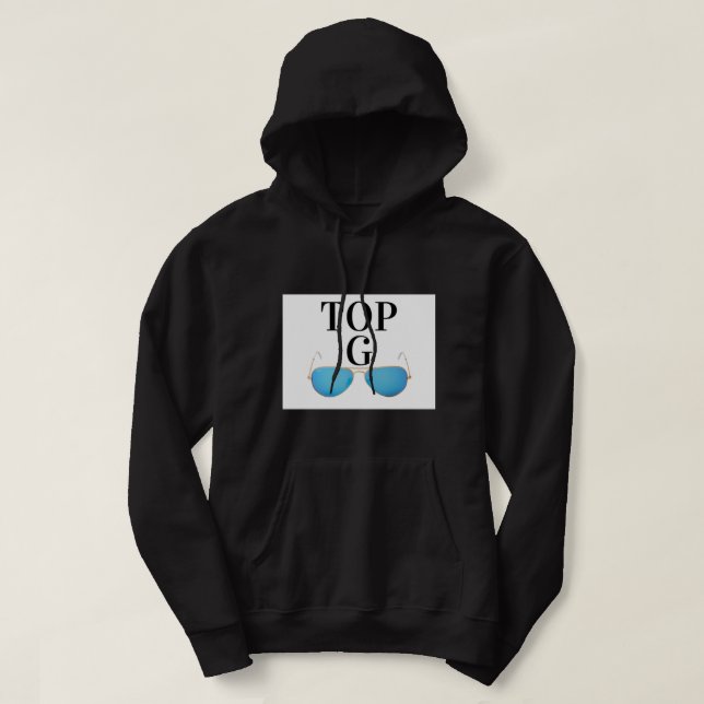 Andrew tate  hoodie (Design Front)