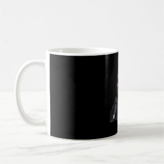 Andrew Tate not a real man  Coffee Mug