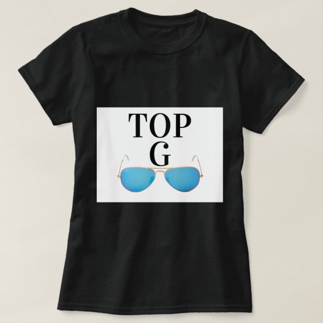 Andrew tate  T-Shirt (Design Front)