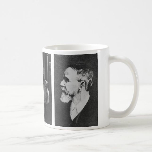 Andrew Taylor Still Mug (Right)