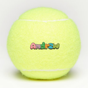Andrew Tennis Balls
