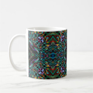 Andrew's Square Coffee Mug