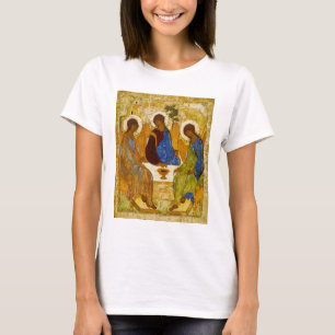 Andrey Rublev , "Holy Trinity" T-Shirt