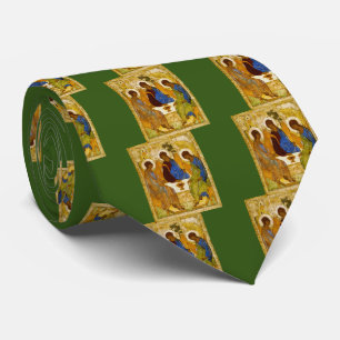 Andrey Rublev , “ Holy Trinity ” Tie