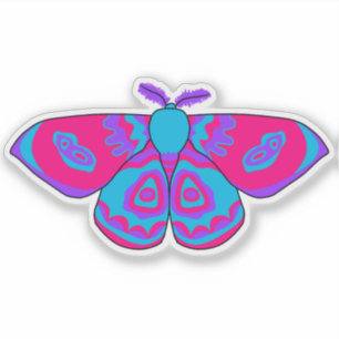Androgeny Pride Moth