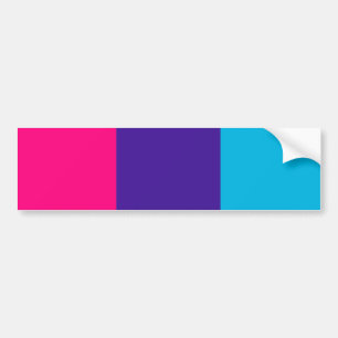 Androgyne Pride Bumper Sticker