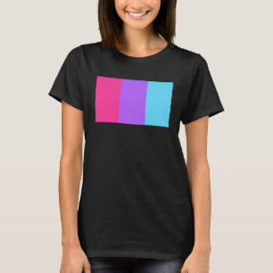 Androgyne Pride Flag Androgyne Flag T-Shirt