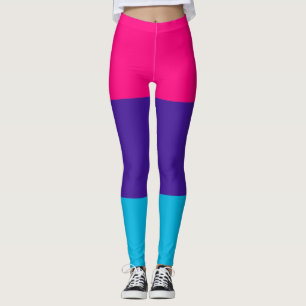 Androgyne Pride Flag Leggings
