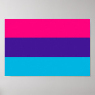 Androgyne Pride Poster