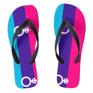 Androgyne Pride Thongs