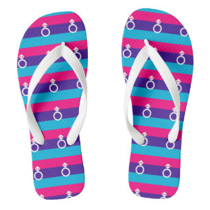 Androgyne Pride Thongs