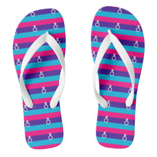 Androgyne Pride Thongs