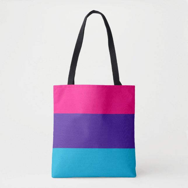 Androgyne Pride Tote Bag (Front)