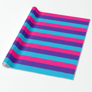 ANDROGYNE PRIDE WRAPPING PAPER