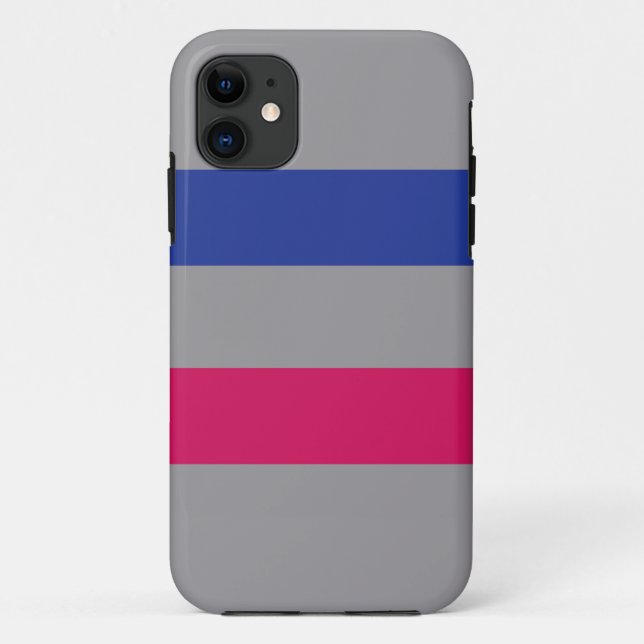 ANDROGYNOUS PRIDE Case-Mate iPhone CASE (Back)