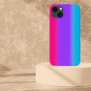 Androgynous Pride Gradient - Gift for Androgynous iPhone 13 Case