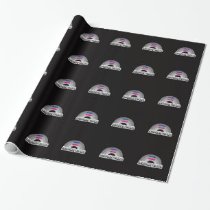 Androgynous Pride Wrapping Paper
